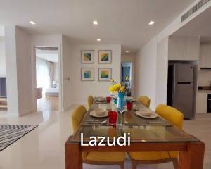 Luxury Beachfront Apartment with Rooftop Pool