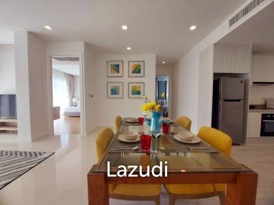 Luxury Beachfront Apartment with Rooftop Pool
