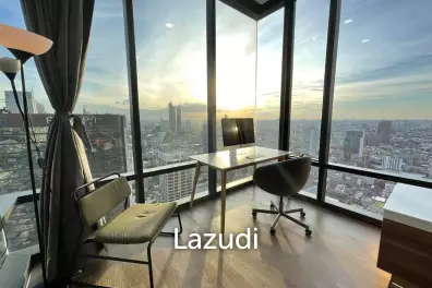 1 Bed 1 Bath 35 SQ.M Chapter Chula-Samyan