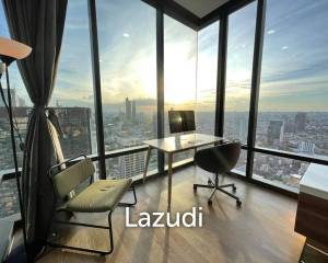 1 Bed 1 Bath 35 SQ.M Chapter Chula-Samyan