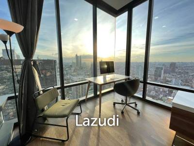 1 Bed 1 Bath 35 SQ.M Chapter Chula-Samyan