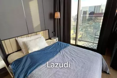1 Bed 1 Bath 35 SQ.M Chapter Chula-Samyan