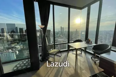 1 Bed 1 Bath 35 SQ.M Chapter Chula-Samyan