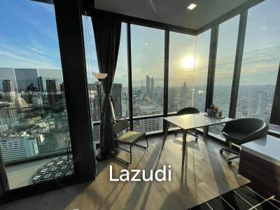 1 Bed 1 Bath 35 SQ.M Chapter Chula-Samyan