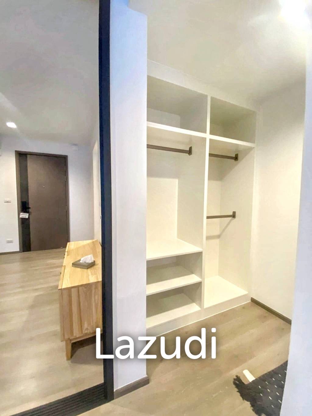 1 Bedroom 1 Bathroom 36.95 Sq.m THE LINE Phahonyothin Park