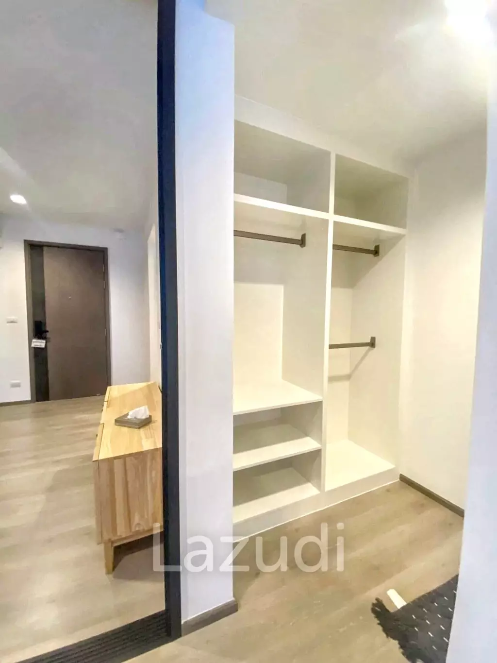 1 Bedroom 1 Bathroom 36.95 Sq.m THE LINE Phahonyothin Park