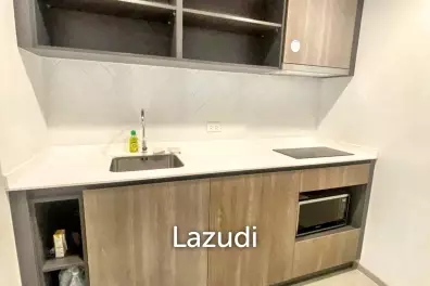 1 Bedroom 1 Bathroom 36.95 Sq.m THE LINE Phahonyothin Park