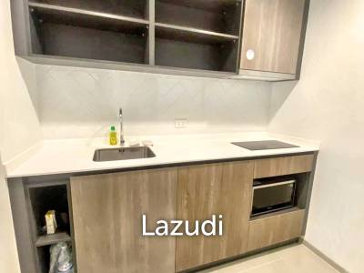 1 Bedroom 1 Bathroom 36.95 Sq.m THE LINE Phahonyothin Park