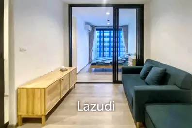 1 Bedroom 1 Bathroom 36.95 Sq.m THE LINE Phahonyothin Park