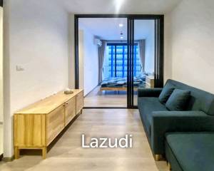 1 Bedroom 1 Bathroom 36.95 Sq.m THE LINE Phahonyothin Park