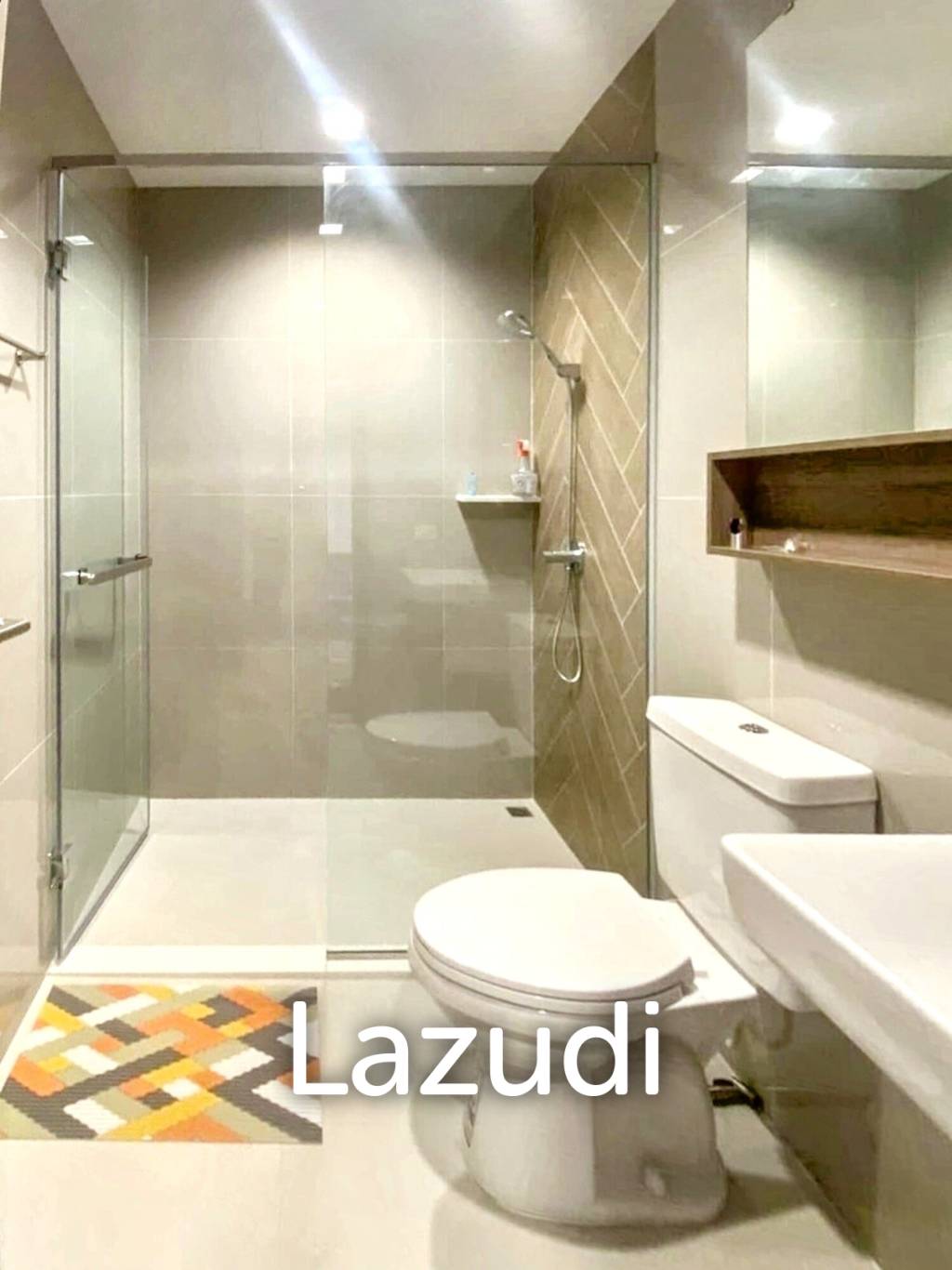 1 Bedroom 1 Bathroom 36.95 Sq.m THE LINE Phahonyothin Park