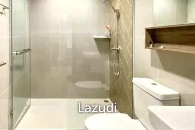 1 Bedroom 1 Bathroom 36.95 Sq.m THE LINE Phahonyothin Park