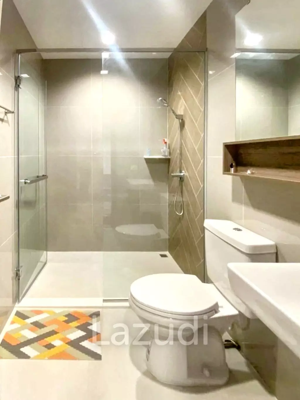 1 Bedroom 1 Bathroom 36.95 Sq.m THE LINE Phahonyothin Park