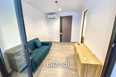 1 Bedroom 1 Bathroom 36.95 Sq.m THE LINE Phahonyothin Park