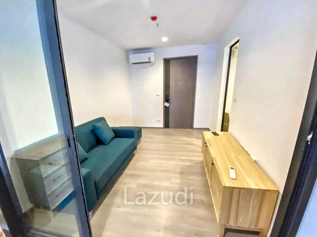 1 Bedroom 1 Bathroom 36.95 Sq.m THE LINE Phahonyothin Park