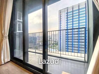 1 Bedroom 1 Bathroom 36.95 Sq.m THE LINE Phahonyothin Park