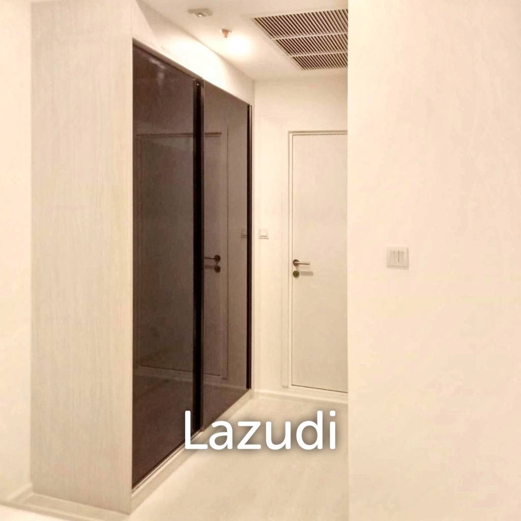 1 Bedroom 1 Bathroom 42 Sq.m Mazarine Ratchayothin