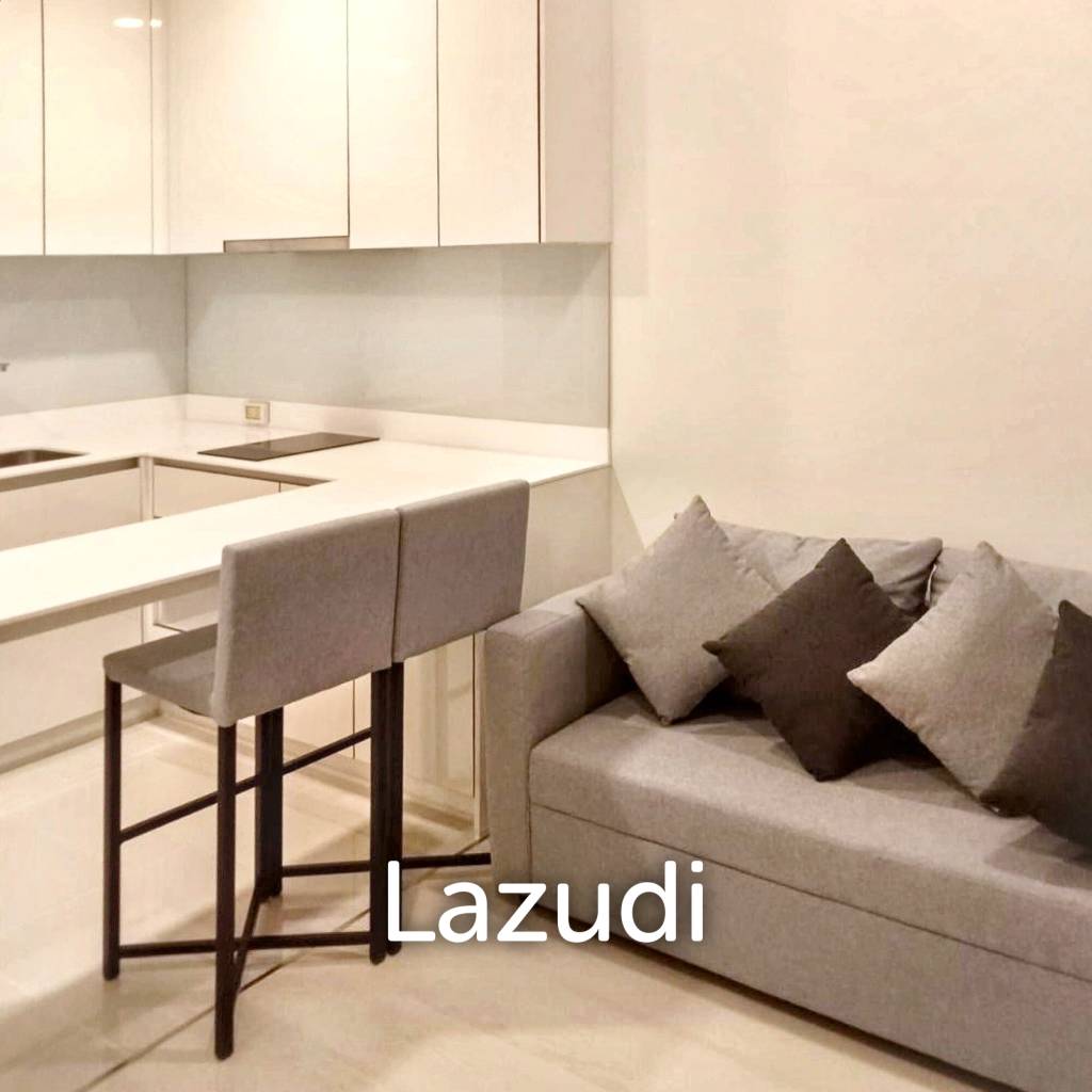 1 Bedroom 1 Bathroom 42 Sq.m Mazarine Ratchayothin