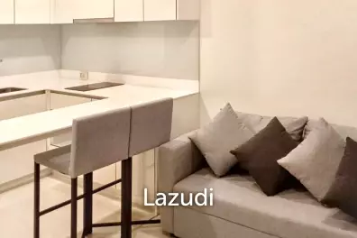 1 Bedroom 1 Bathroom 42 Sq.m Mazarine Ratchayothin