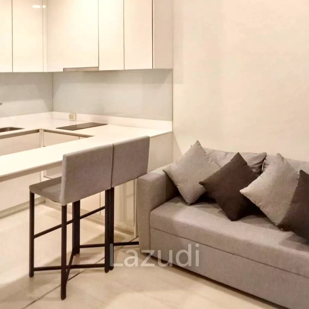 1 Bedroom 1 Bathroom 42 Sq.m Mazarine Ratchayothin