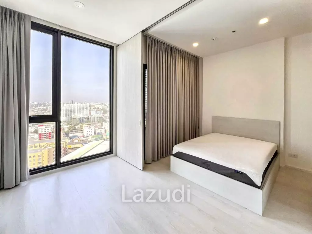 1 Bedroom 1 Bathroom 42 Sq.m Mazarine Ratchayothin