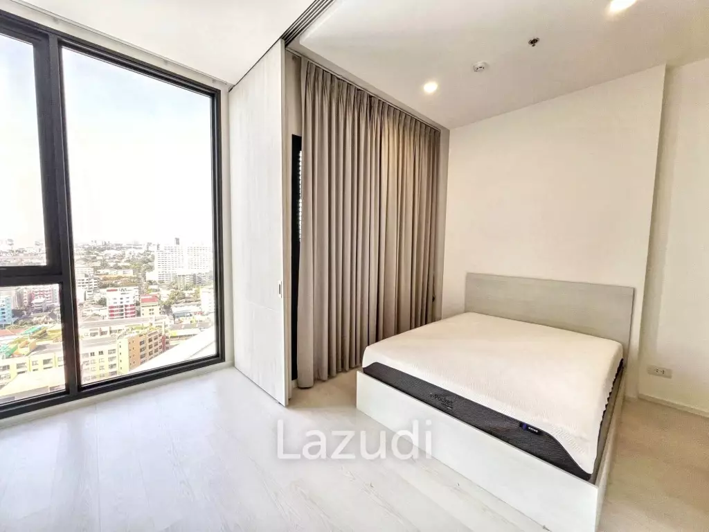 1 Bedroom 1 Bathroom 42 Sq.m Mazarine Ratchayothin