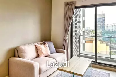 1 Bed 1 Bath 45 SQ.M At The Lofts Ekkamai