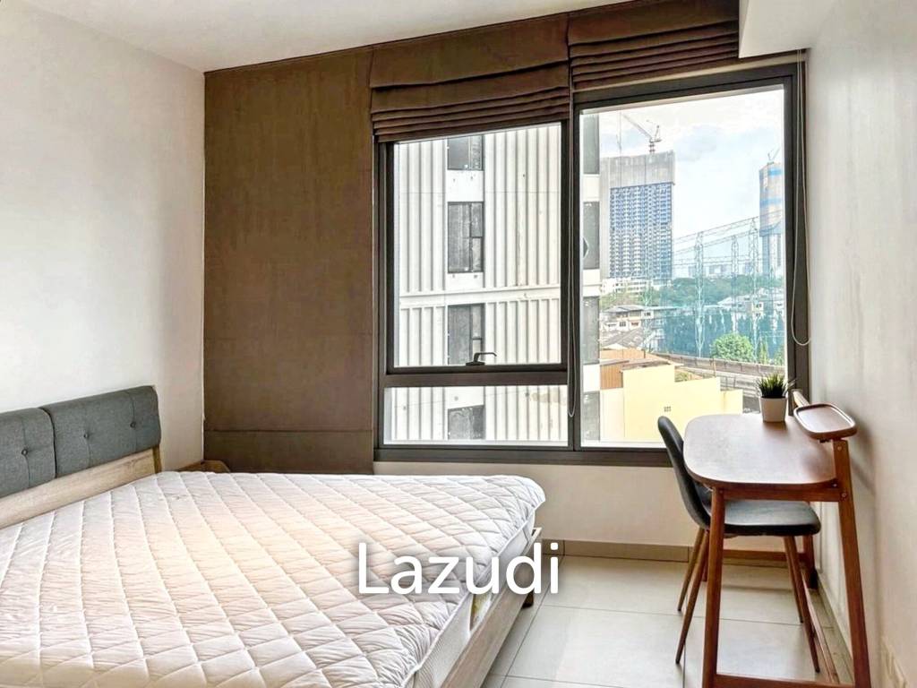 1 Bed 1 Bath 45 SQ.M At The Lofts Ekkamai