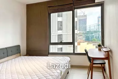 1 Bed 1 Bath 45 SQ.M At The Lofts Ekkamai