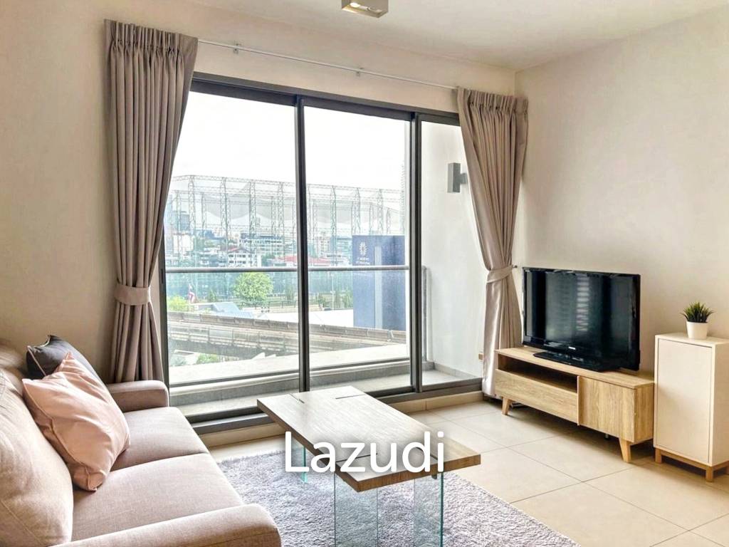 1 Bed 1 Bath 45 SQ.M At The Lofts Ekkamai