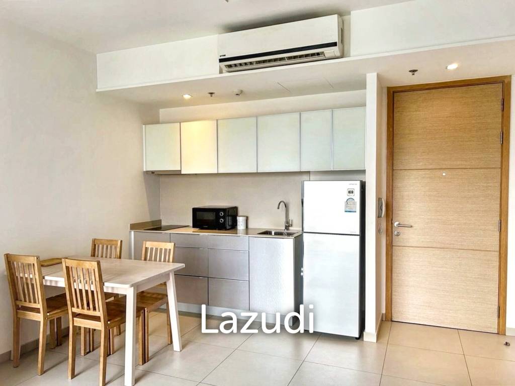 1 Bed 1 Bath 45 SQ.M At The Lofts Ekkamai