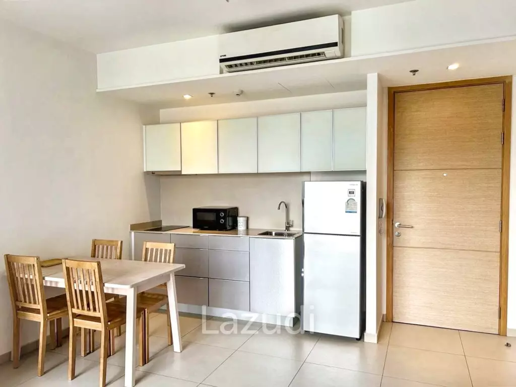 1 Bed 1 Bath 45 SQ.M At The Lofts Ekkamai