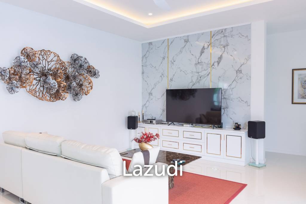 450 ตร.ม 3 เตียง 3 อาบน้ำ วิลล่า For ขาย