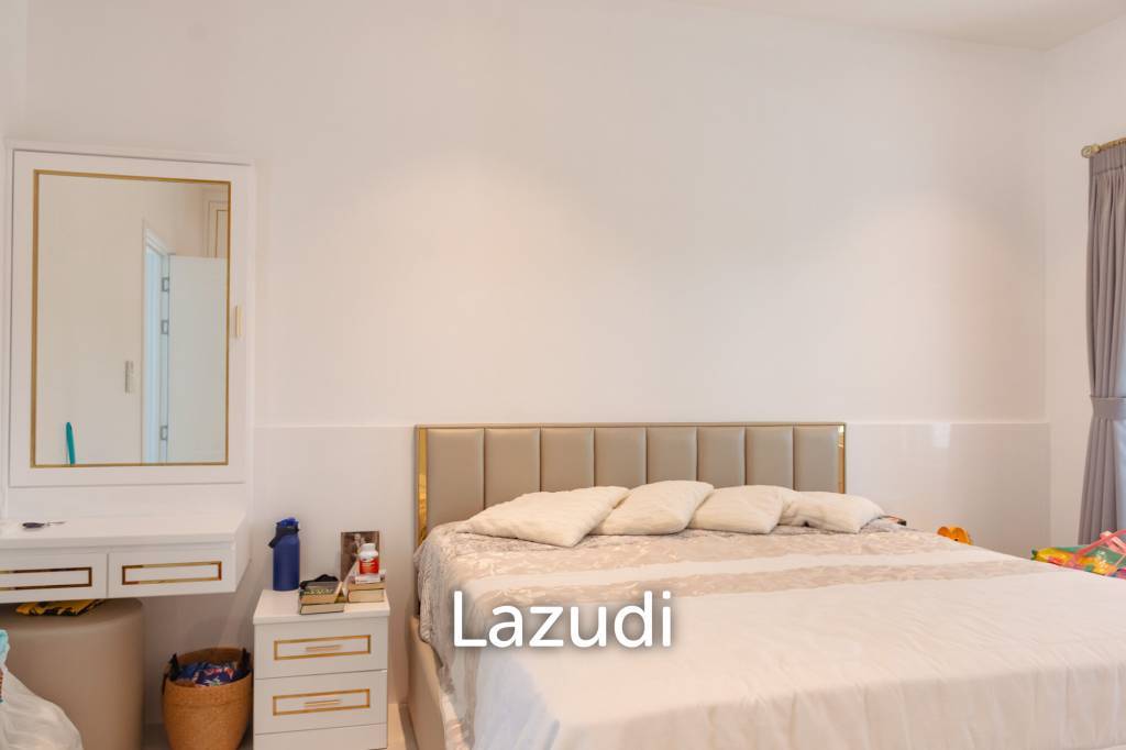 450 ตร.ม 3 เตียง 3 อาบน้ำ วิลล่า For ขาย