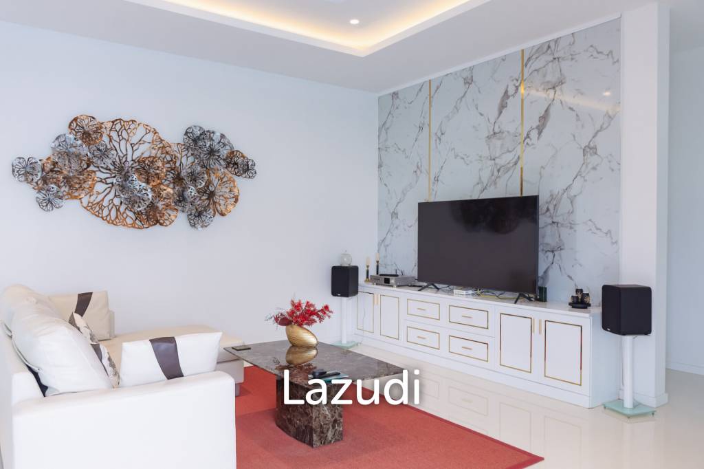 450 ตร.ม 3 เตียง 3 อาบน้ำ วิลล่า For ขาย