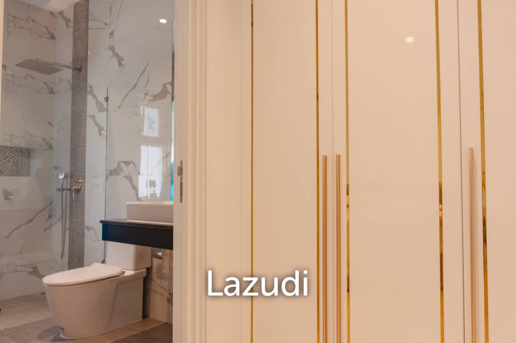 450 ตร.ม 3 เตียง 3 อาบน้ำ วิลล่า For ขาย