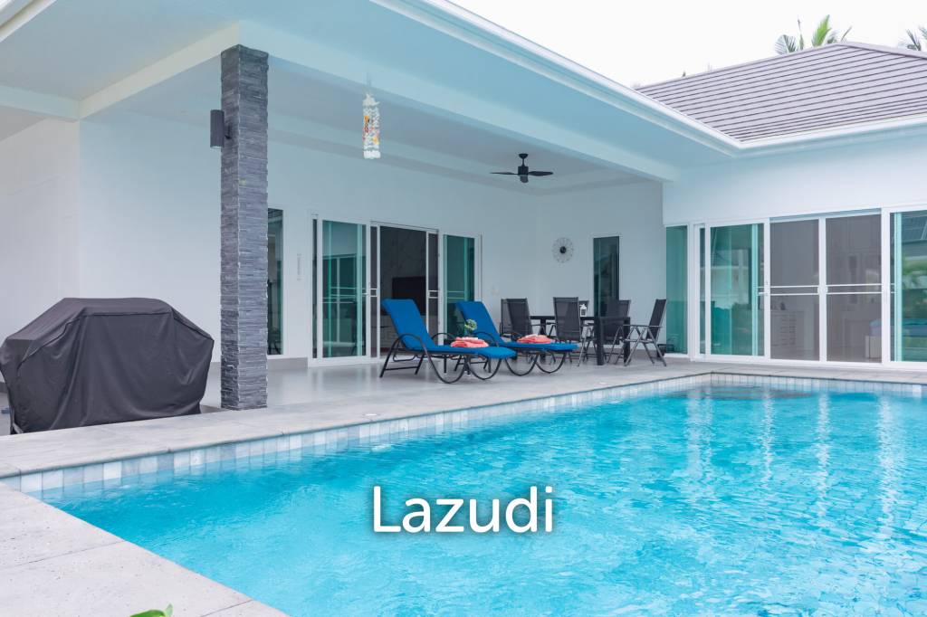 450 ตร.ม 3 เตียง 3 อาบน้ำ วิลล่า For ขาย