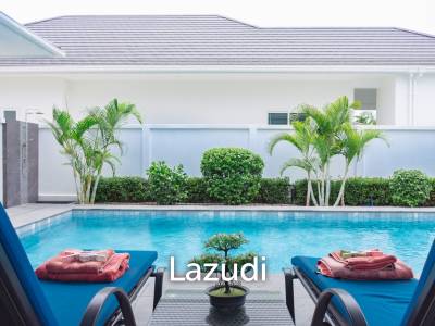 ARIA 2 : Modern 3 Bed Pool Villa for Sale