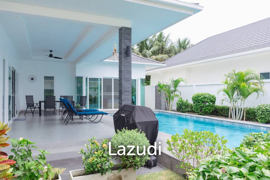 450 ตร.ม 3 เตียง 3 อาบน้ำ วิลล่า For ขาย