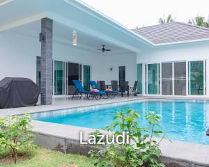 ARIA 2 : Modern 3 Bed Pool Villa for Sale