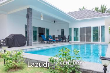 ARIA 2 : Modern 3 Bed Pool Villa for Sale