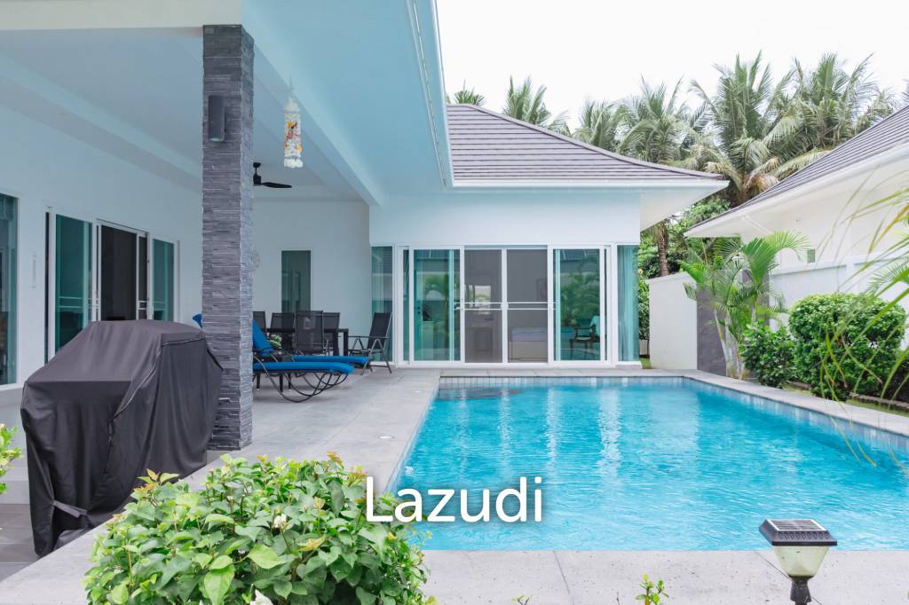 450 ตร.ม 3 เตียง 3 อาบน้ำ วิลล่า For ขาย