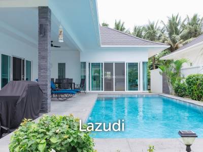 ARIA 2 : Modern 3 Bed Pool Villa for Sale