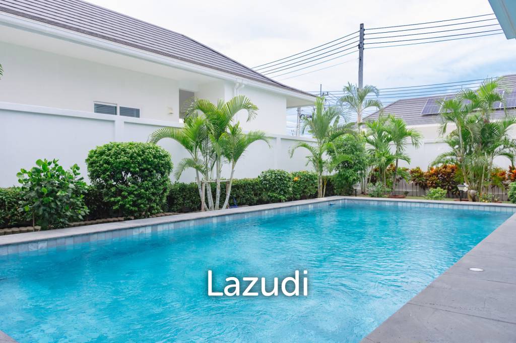 450 ตร.ม 3 เตียง 3 อาบน้ำ วิลล่า For ขาย