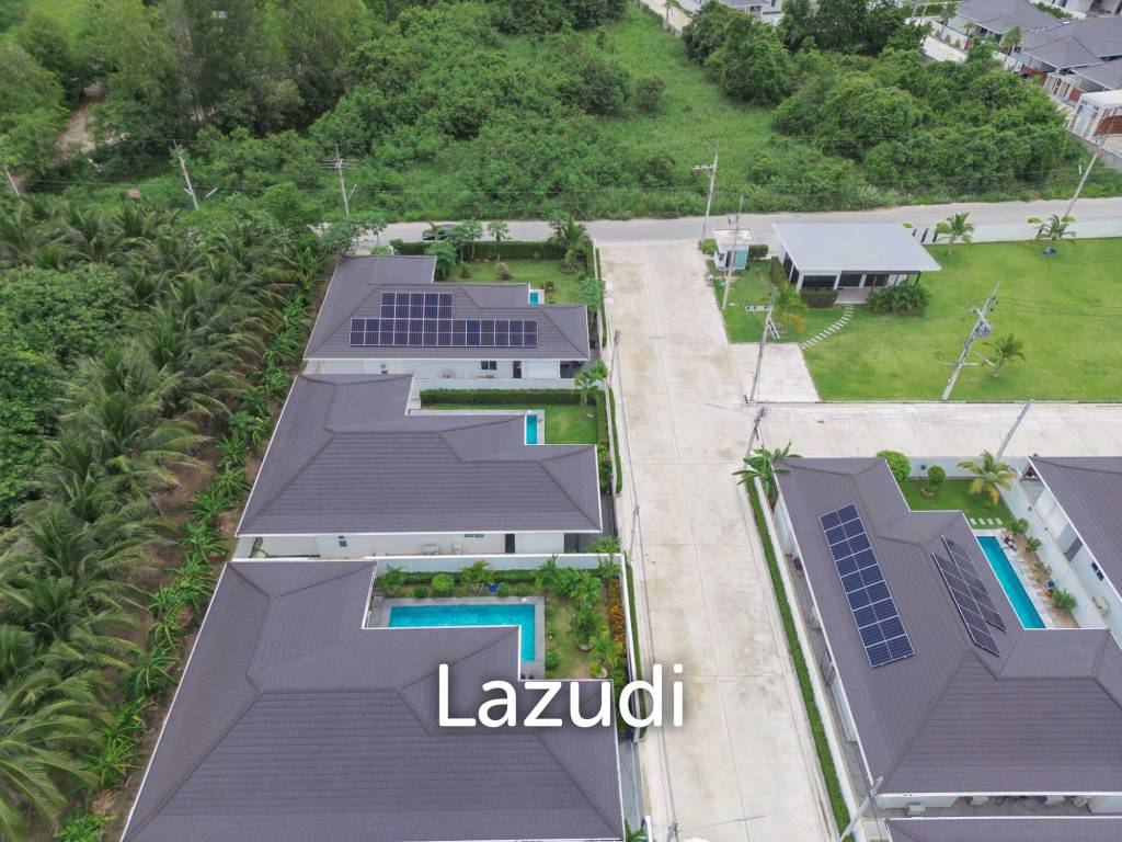 450 ตร.ม 3 เตียง 3 อาบน้ำ วิลล่า For ขาย