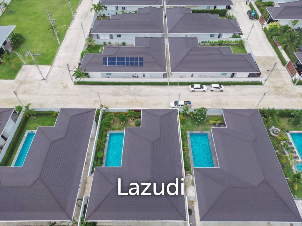 450 ตร.ม 3 เตียง 3 อาบน้ำ วิลล่า For ขาย