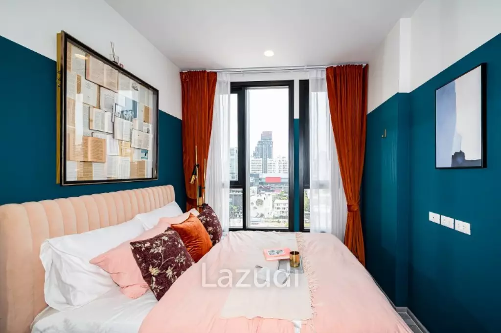 1 Bedroom 1 Bathroom 29.79 Sq.m Xt Ekkamai