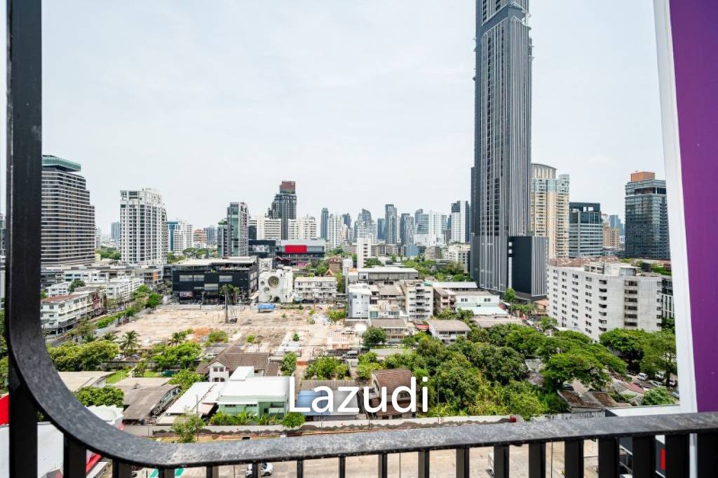 1 Bedroom 1 Bathroom 29.79 Sq.m Xt Ekkamai
