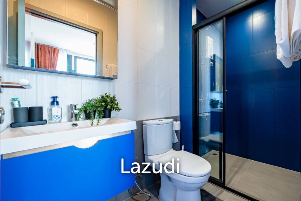 1 Bedroom 1 Bathroom 29.79 Sq.m Xt Ekkamai
