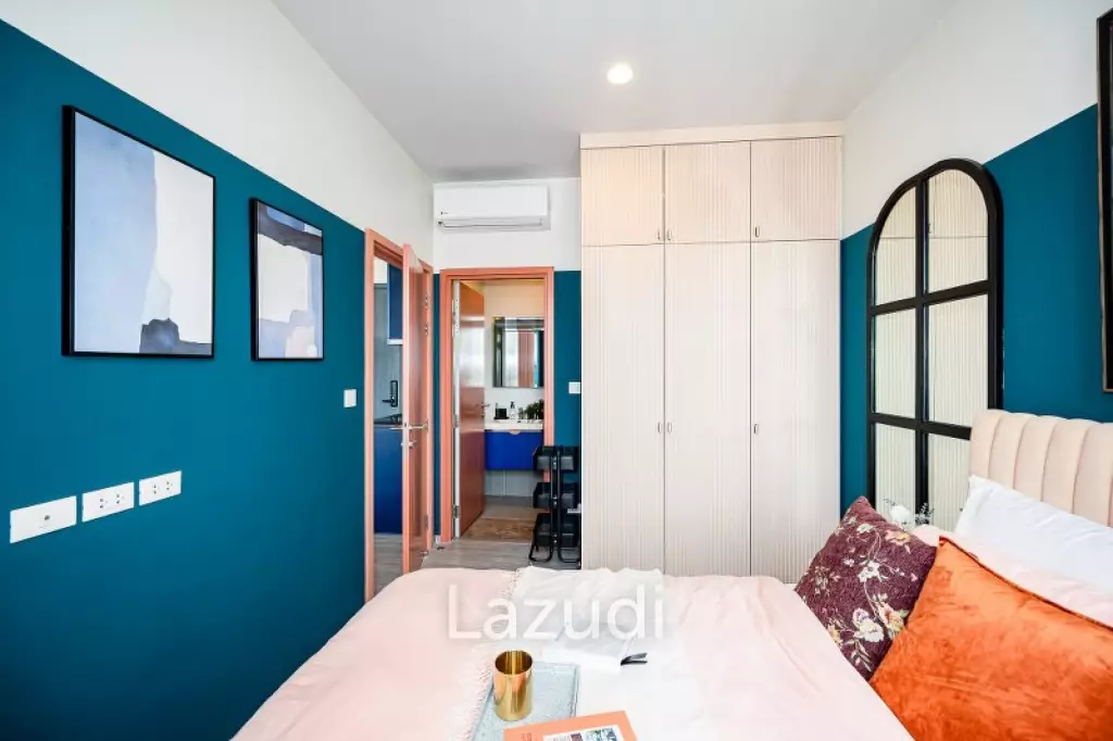 1 Bedroom 1 Bathroom 29.79 Sq.m Xt Ekkamai